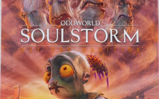 Oddworld: Soulstorm (Day One Oddition)