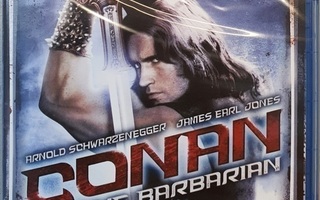 Conan Barbaari - Blu-ray