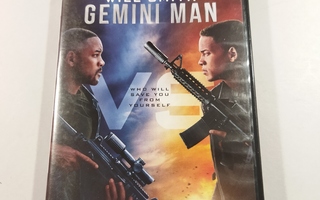 (SL) DVD) Gemini man (2019) Will Smith, Clive Owen
