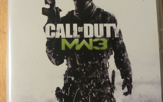 Ps3 Call of Duty MW3