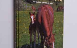 Harry Pettersson : Terve ja sairas hevonen : sairauksien ...