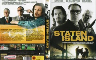 Staten Island	(29 159)	k	-FI-	DVD	suomik.		ethan hawke	2009