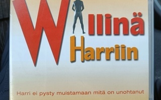 Willinä Harriin - Wild About Harry (2000) DVD Suomijulkaisu
