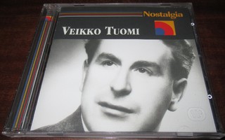 Veikko Tuomi: Nostalgia cd-levy