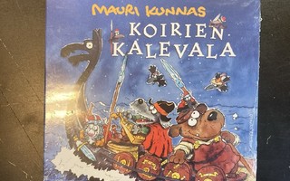 Mauri Kunnas - Koirien Kalevala ÄÄNIKIRJA (UUSI)