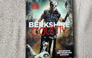 Berkshire county (Audrey Cummings,limited) blu-ray+dvd