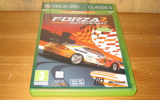 XBOX 360 Forza 2 Motorsport