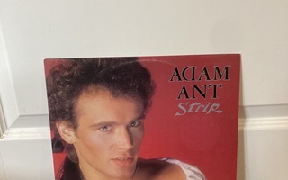 Adam Ant – Strip 12"
