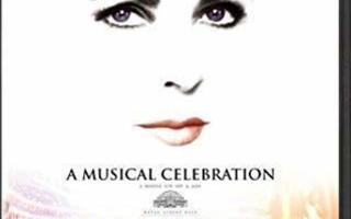 Dame Elizabeth Taylor: A Musical Celebration [2000] DVD