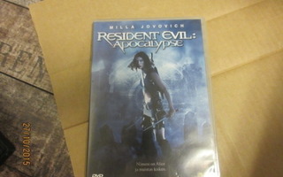 Resident Evil: Apocalypse (DVD)*