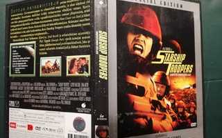 Starship Troopers (1997) C.Van Dien D.Richards DVD