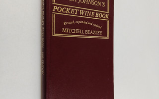 Hugh Johnson : Hugh Johnson's pocket wine book