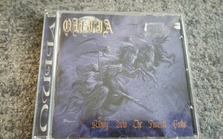 Ouija: Riding Into The Funeral Paths RPS 024 CD