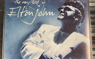 ELTON JOHN - The Very Best Of Elton John 2-cd (Fat Box)