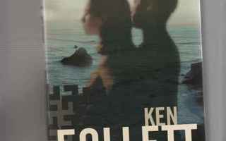 Follett,Ken: Haamulento, WSOY 2004, skp., 1.p.,hyväkunto