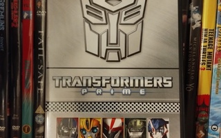 Transformers Prime kausi 1