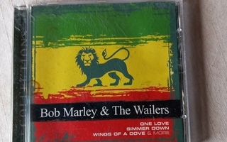 bob marley the wailers cd