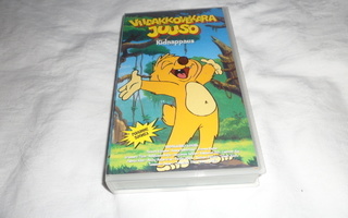 VIIDAKKOVEKARA JUUSO KIDNAPPAUS VHS FILMI / KASETTI