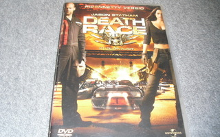 DEATH RACE (Jason Statham)***