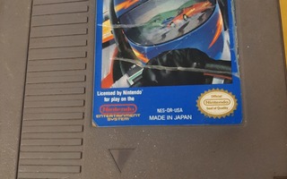 NES Rad racer 2 USA