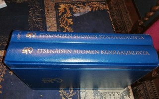 Itsenäisen Suomen kenraalikunta I-II - Biografiat ja histori