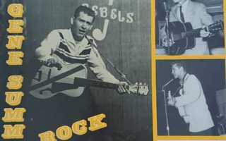 Gene Summers - Rock A Boogie Shake LP JAN 33-8011
