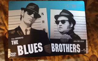 DVD - The Blues Brothers (1980) Steelbook