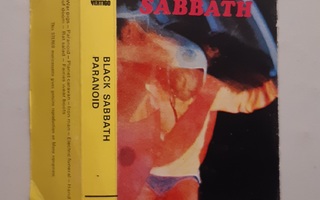 Black Sabbath : Paranoid