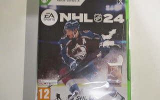 XBOX SERIES X NHL 24