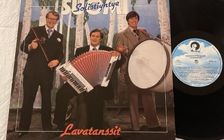 Solistiyhtye Suomi – Lavatanssit (LP)