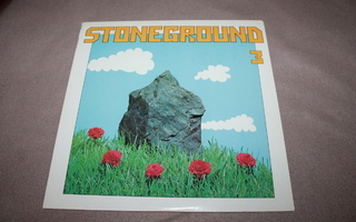 Stoneground - 3 LP 1972