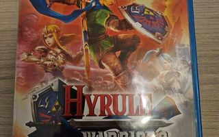 Hyrule Warriors (Wii U)