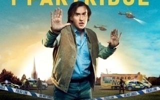 Alan Partridge :  Kukkona Tunkiolla  -   (Blu-ray + DVD)