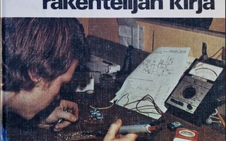 Olli Poroila: Elektroniikkarakentelijan kirja
