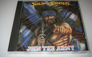 Suicidal Tendencies - Join The Army (CD)