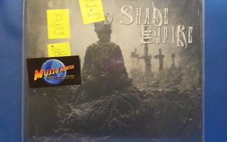 SHADE EMPIRE - SUNHOLY - CLEAR VINYLS EU 2023 UUSI 2LP