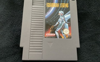 NES - Guardian Legend PAL-B / EEC