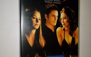 (SL) DVD) Julmia aikeita 3 (2004)