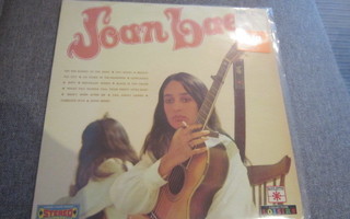 Joan Baez LP 1967 Joan Baez Roulette CLVLXR 216
