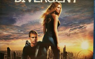 Divergent  -  2-Disc Special Edition  -  (2 Blu-ray)