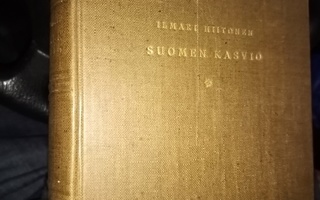 Ilmari Hiitonen: Suomen Kasvio (1 p. 1933) Sis.postikulut