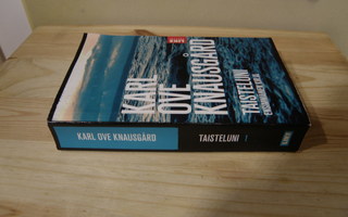 Karl Ove Knausgård Taisteluni ensimmäinen kirja