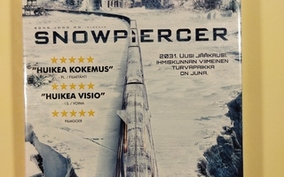 (SL) UUSI! DVD) Snowpiercer (2013)