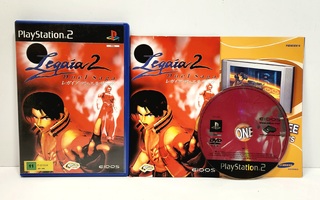 PS2 - Legaia 2 Duel Saga