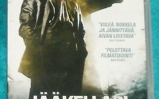 JÄÄKELLARI ~ Daniel Craig ~ DVD naarmuton