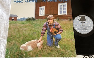 Mikko Alatalo – En Lantis Är Jag (SIISTI LP + liite)