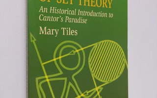 Mary Tiles : The Philosophy of Set Theory - An Historical...