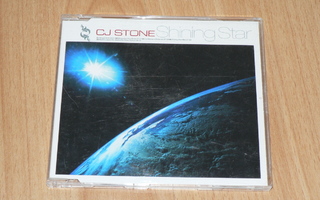 CJ Stone - Shining Star - CD