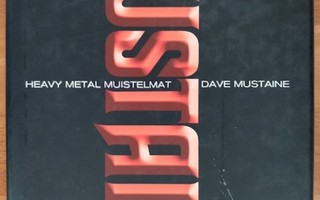 Dave Mustaine: Mustaine - Heavy metal -muistelmat