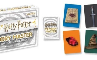 Memory masters: Harry Potter , UUSI